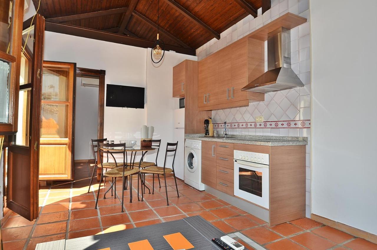 Вилла Loft Dar Al- Horra , Terraza, Parking & Vistas Гранада Экстерьер фото