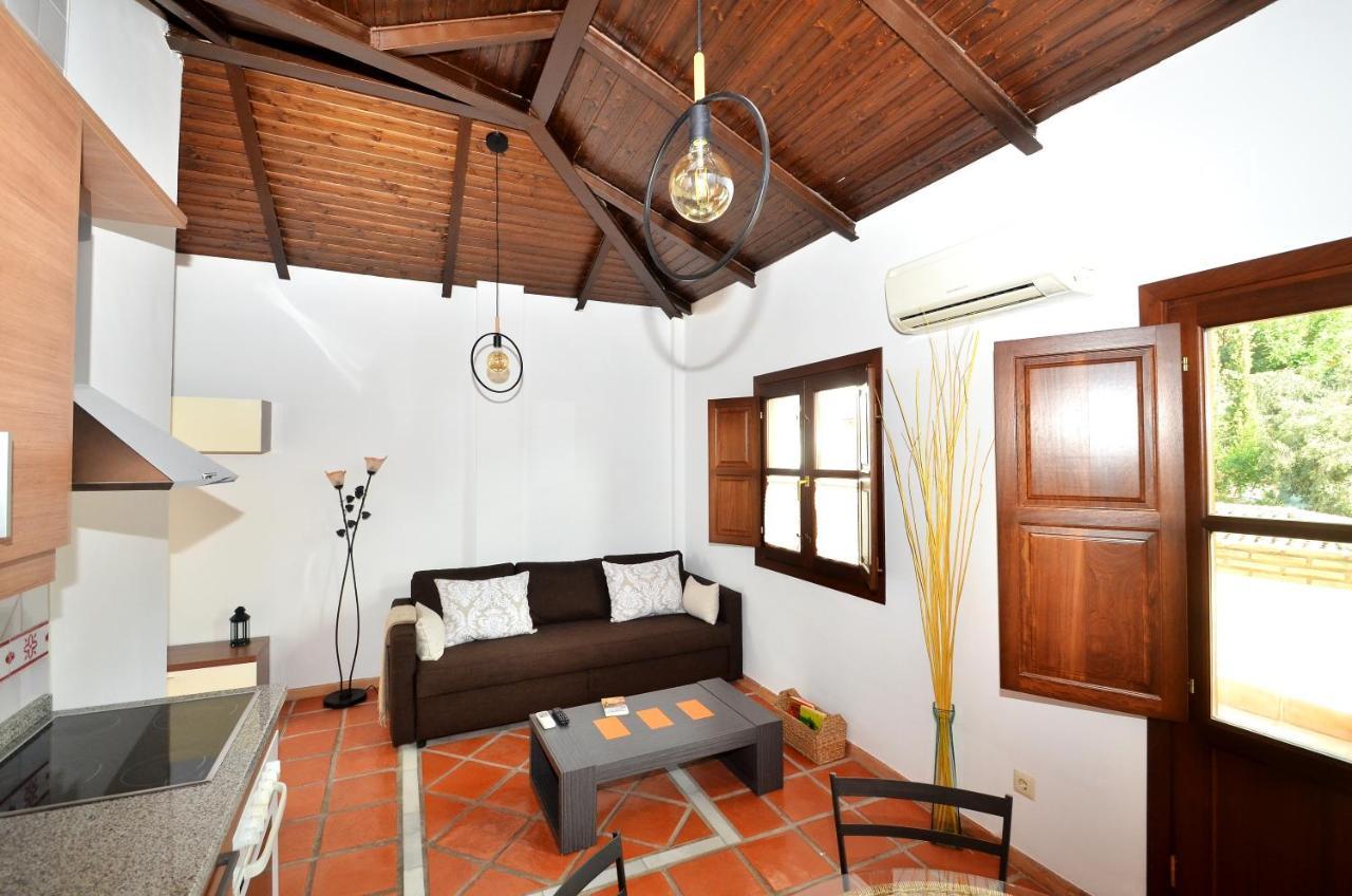 Вилла Loft Dar Al- Horra , Terraza, Parking & Vistas Гранада Экстерьер фото